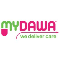 MyDawa logo