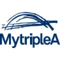 MytripleA logo