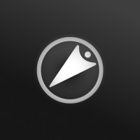 Needle logo