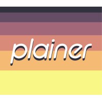 PLAINER logo