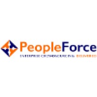 PeopleForce Logo