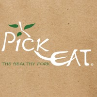 PickEat logo