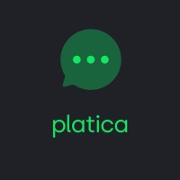 Platica.mx logo