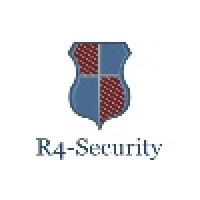 R4-Security logo