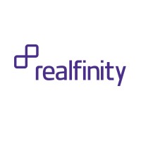 Realfinity logo