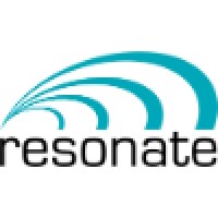 Resonate logo
