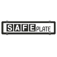 SafePlate logo