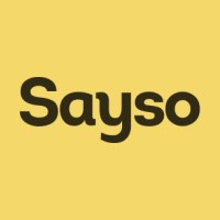 Sayso.ai logo