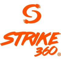 Strike360 logo