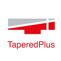 TaperedPlus logo
