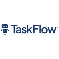 TaskFlow logo