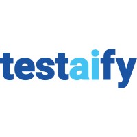 Testaify logo