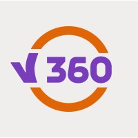 V360 logo