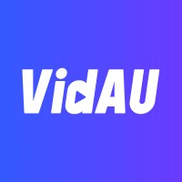 VidAU logo