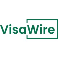 VisaWire logo