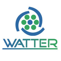 WATTER logo