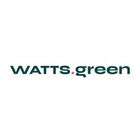 WATTS.green logo