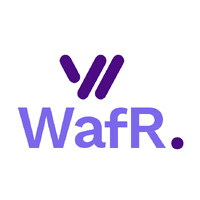WafR logo