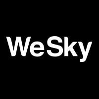 WeSky logo