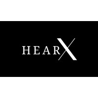 hearX Logo