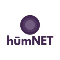 hūmNET logo