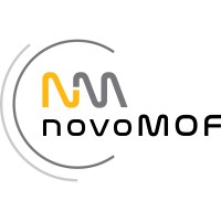 novoMOF logo