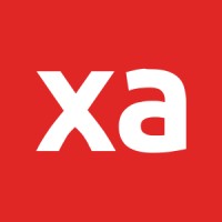 xA logo