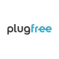 plugfree logo