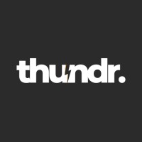 thundr logo